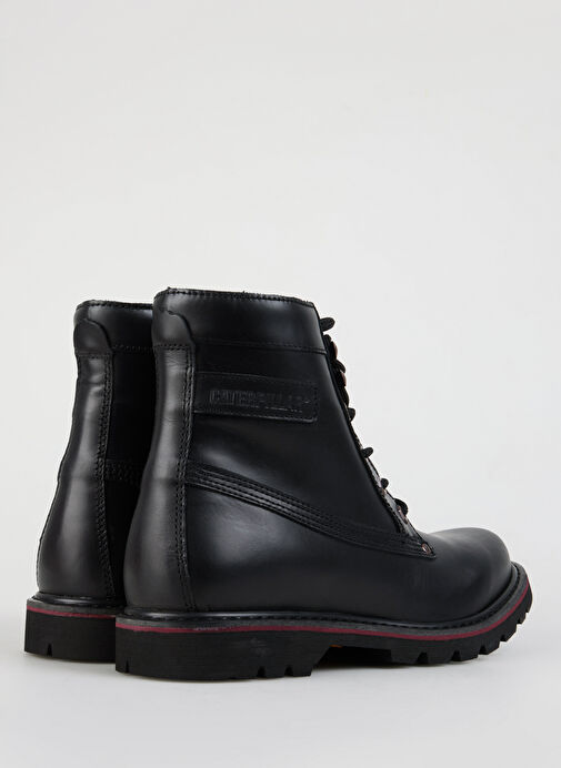 Caterpillar Siyah Erkek Deri Bot COLORADO GRADER WP - Görsel 4
