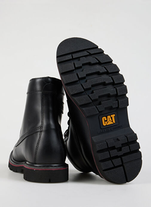Caterpillar Siyah Erkek Deri Bot COLORADO GRADER WP - Görsel 5