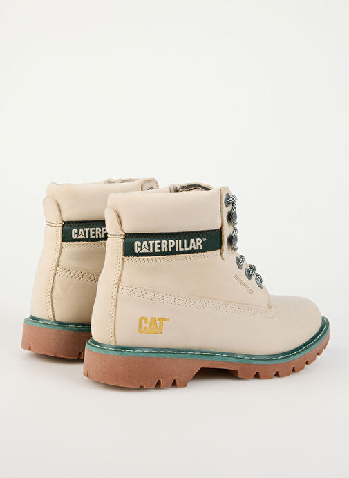 Caterpillar Vizon Kadın Deri Bot 015G101222 - Görsel 4