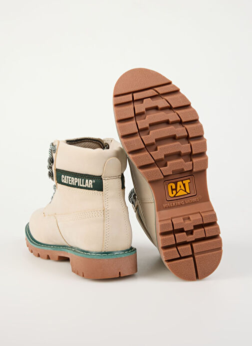 Caterpillar Vizon Kadın Deri Bot 015G101222 - Görsel 5