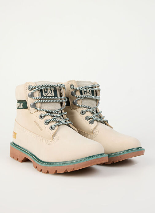 Caterpillar Vizon Kadın Deri Bot 015G101222 - Görsel 6