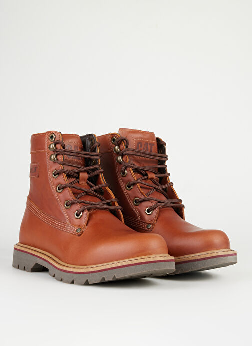 Caterpillar Kahverengi Erkek Deri Bot COLORADO GRADER WP - Görsel 3