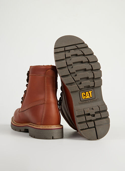 Caterpillar Kahverengi Erkek Deri Bot COLORADO GRADER WP - Görsel 5