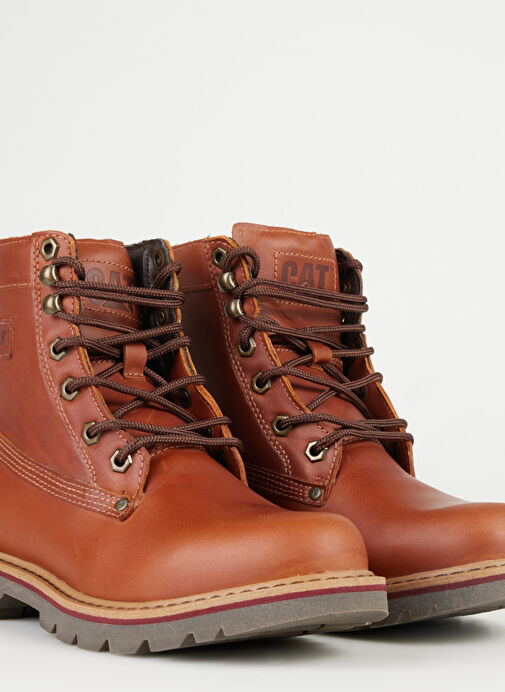Caterpillar Kahverengi Erkek Deri Bot COLORADO GRADER WP - Görsel 6