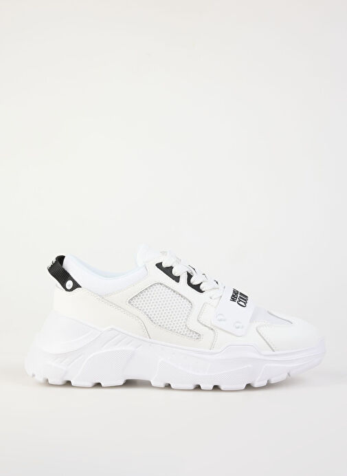 Versace Jeans Couture Beyaz Erkek Sneaker FONDO SPEEDTRACK DIS. SC4 - Görsel 2