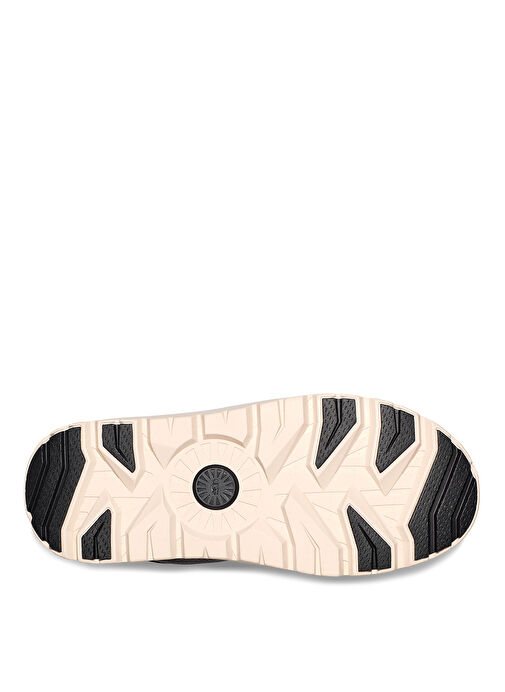 Ugg Siyah-Ekru Erkek Deri Bot Neumel High Weather Hybrid - Görsel 7