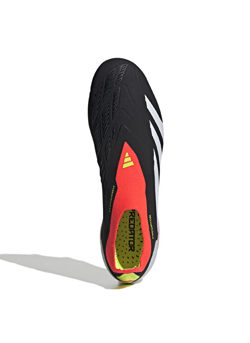 adidas IE1805 PREDATOR STRIKE.1 LL FG Siyah Erkek Krampon - Görsel 8