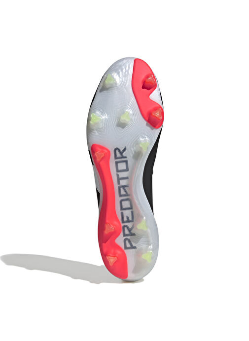 adidas IE1805 PREDATOR STRIKE.1 LL FG Siyah Erkek Krampon - Görsel 9