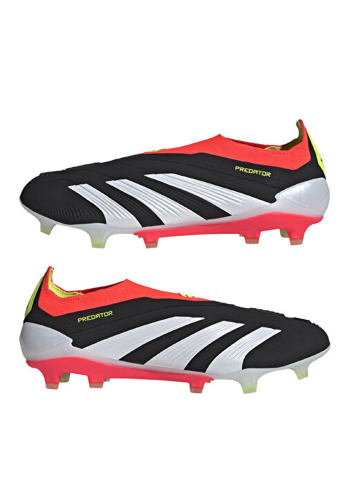 adidas IE1805 PREDATOR STRIKE.1 LL FG Siyah Erkek Krampon - Görsel 10