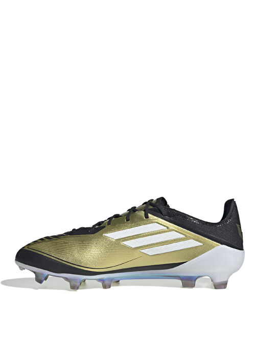 adidas IG6717 F50 ELITE FG MESSI Altın Erkek Krampon - Görsel 3