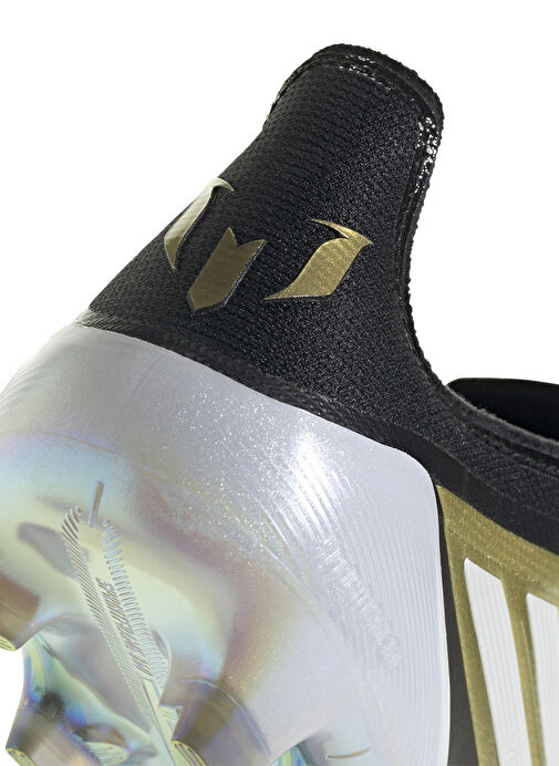 adidas IG6717 F50 ELITE FG MESSI Altın Erkek Krampon - Görsel 7