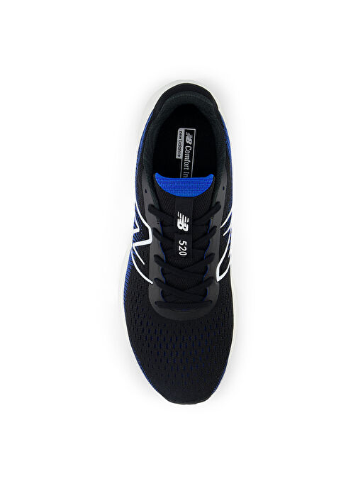 New Balance 520 M520RW8-NB Mavi Erkek Koşu Ayakkabısı - Görsel 4