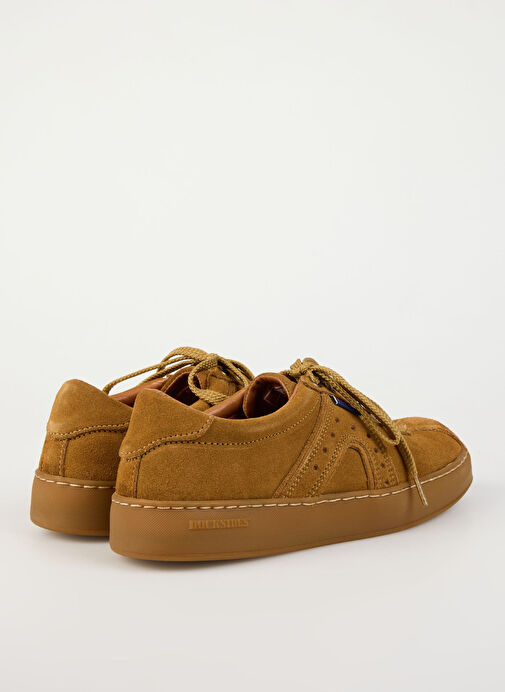 Sebago Bej Erkek Süet Günlük Ayakkabı CHALLENGE - Görsel 4