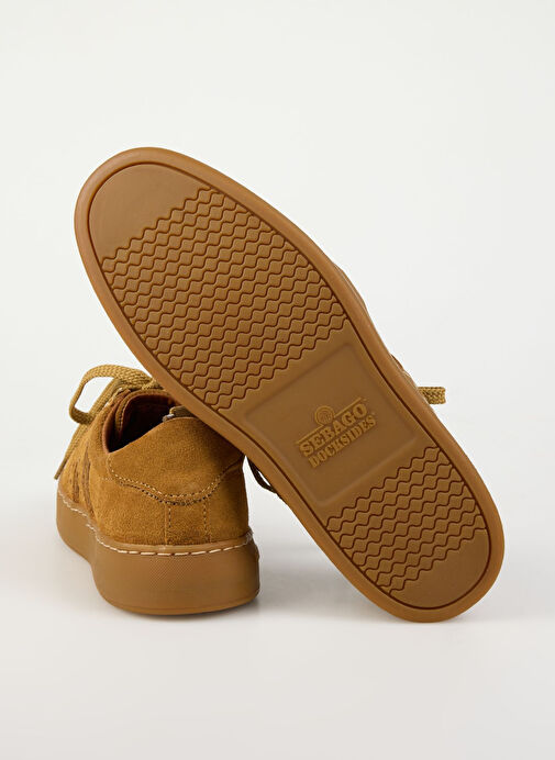 Sebago Bej Erkek Süet Günlük Ayakkabı CHALLENGE - Görsel 5