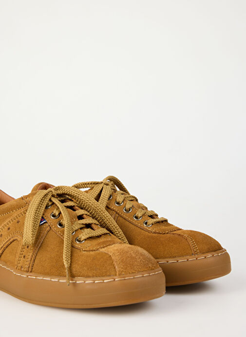 Sebago Bej Erkek Süet Günlük Ayakkabı CHALLENGE - Görsel 6