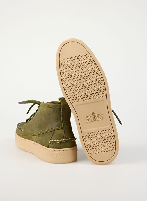 Sebago Haki Erkek Süet Bot BRIG CH - Görsel 5