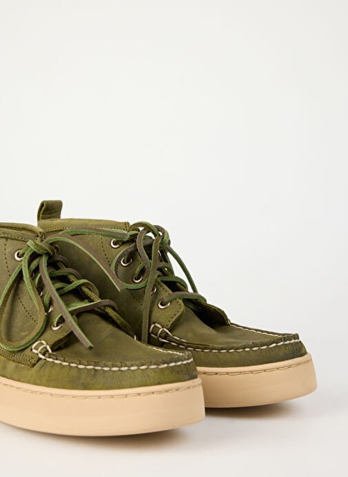 Sebago Haki Erkek Süet Bot BRIG CH - Görsel 6