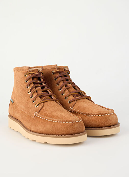 Sebago Açık Kahverengi Erkek Süet Bot TALA MID SUEDE - Görsel 3