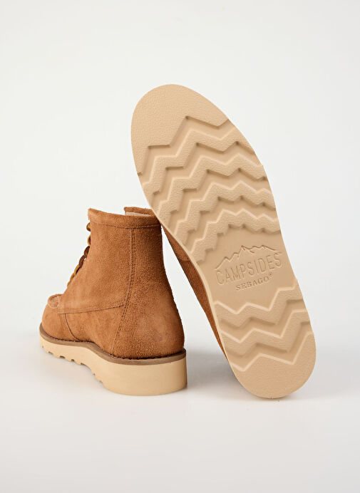 Sebago Açık Kahverengi Erkek Süet Bot TALA MID SUEDE - Görsel 5