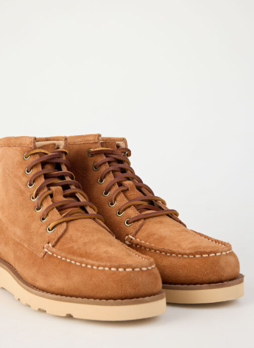 Sebago Açık Kahverengi Erkek Süet Bot TALA MID SUEDE - Görsel 6
