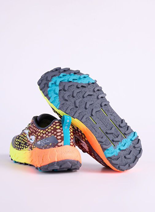 Joma TKSIMW2416 SIMA MEN 2417 BLUE BROWN Kahverengi - Sarı Erkek Yürüyüş Ayakkabısı - Görsel 5