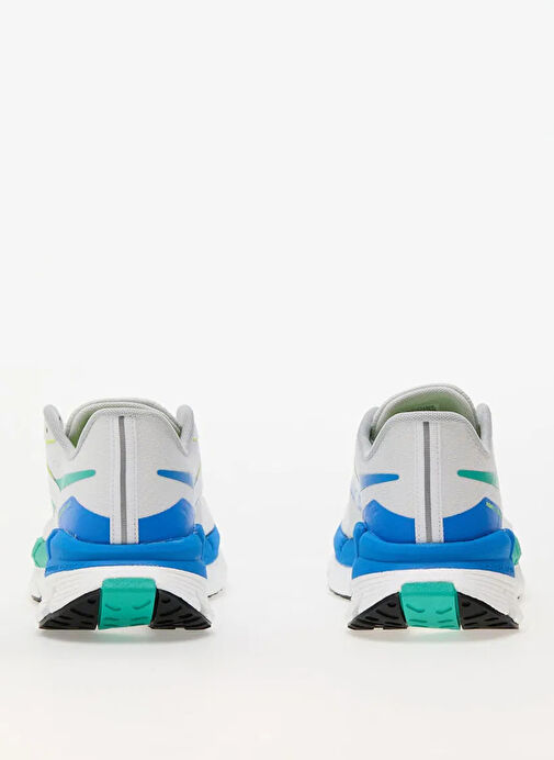 Reebok 100206743 FLOATZIG SYMMETROS Beyaz Deri Kadın Koşu Ayakkabısı - Görsel 6