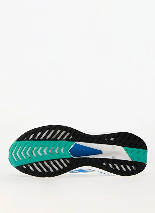 Reebok 100206743 FLOATZIG SYMMETROS Beyaz Deri Kadın Koşu Ayakkabısı - Görsel 7