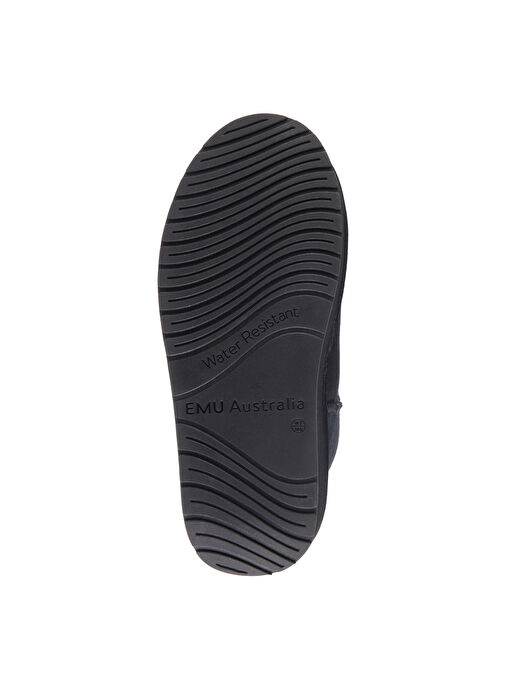 EMU Siyah Kadın Deri Bot W13082 - Görsel 7