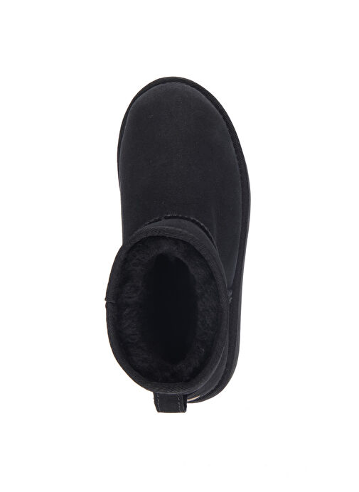 EMU Siyah Kadın Deri Bot W13082 - Görsel 6