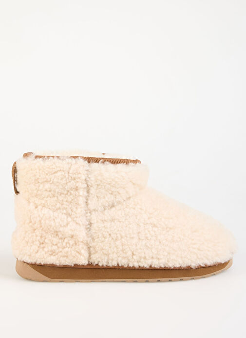 Emu Beyaz Kadın Bot W12773 - Görsel 2