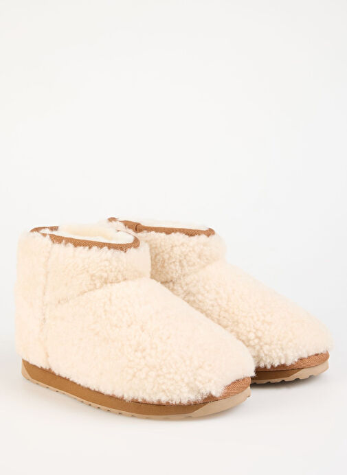 Emu Beyaz Kadın Bot W12773 - Görsel 3