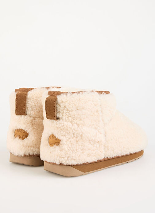 Emu Beyaz Kadın Bot W12773 - Görsel 5