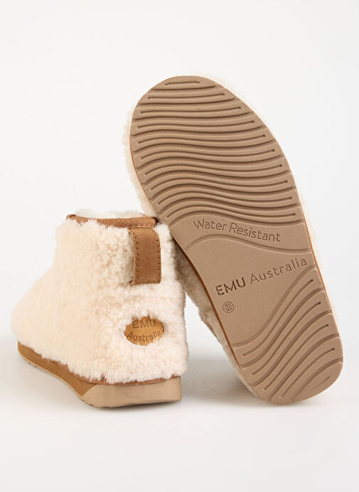 Emu Beyaz Kadın Bot W12773 - Görsel 6