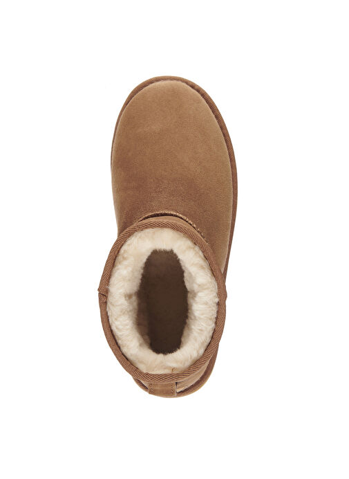 EMU Kahve Kadın Deri Bot W13082 - Görsel 6