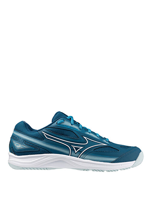 Mizuno Mizuno Mavi Erkek Tenis Ayakkabısı 61GA234027 Break Shot 4 Ac Tenis Ayakkabıları | Boyner Mavi - 2. görsel