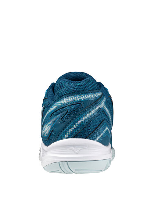 Mizuno Mizuno Mavi Erkek Tenis Ayakkabısı 61GA234027 Break Shot 4 Ac Tenis Ayakkabıları | Boyner Mavi - 6. görsel
