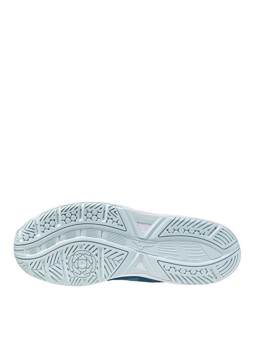 Mizuno Mizuno Mavi Erkek Tenis Ayakkabısı 61GA234027 Break Shot 4 Ac Tenis Ayakkabıları | Boyner Mavi - 7. görsel