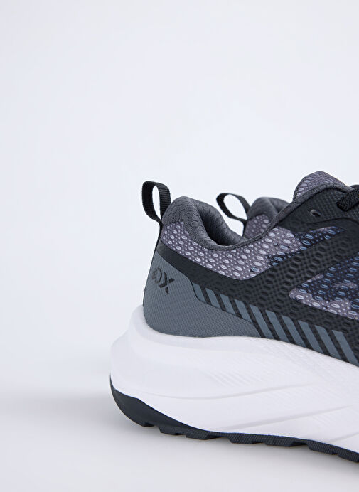 Discovery Expedition G-TUAN Siyah Erkek Outdoor Ayakkabısı - Görsel 6