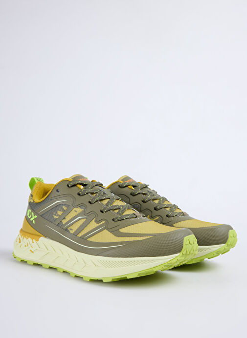 Discovery Expedition G-MOSES Haki Erkek Outdoor Ayakkabısı - Görsel 3