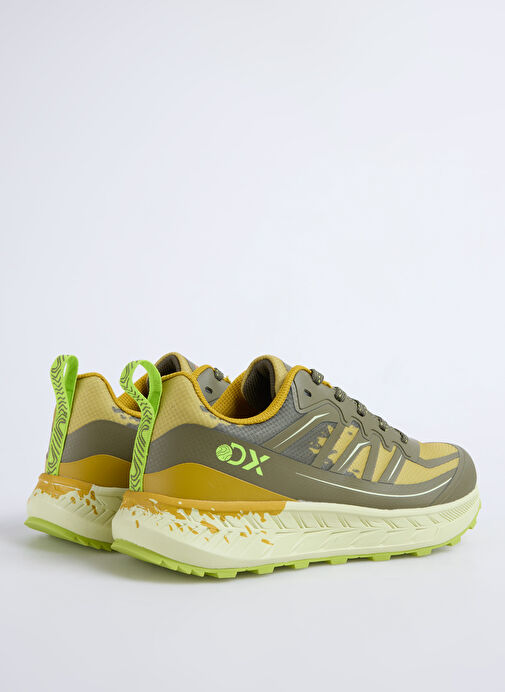 Discovery Expedition G-MOSES Haki Erkek Outdoor Ayakkabısı - Görsel 4