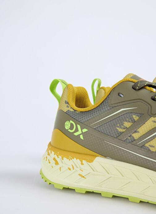 Discovery Expedition G-MOSES Haki Erkek Outdoor Ayakkabısı - Görsel 6