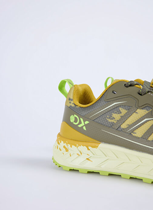 Discovery Expedition G-MOSES Haki Erkek Outdoor Ayakkabısı - Görsel 11