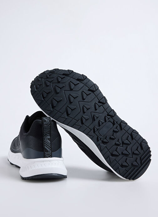 Discovery Expedition G-MOSES Siyah Erkek Outdoor Ayakkabısı - Görsel 5