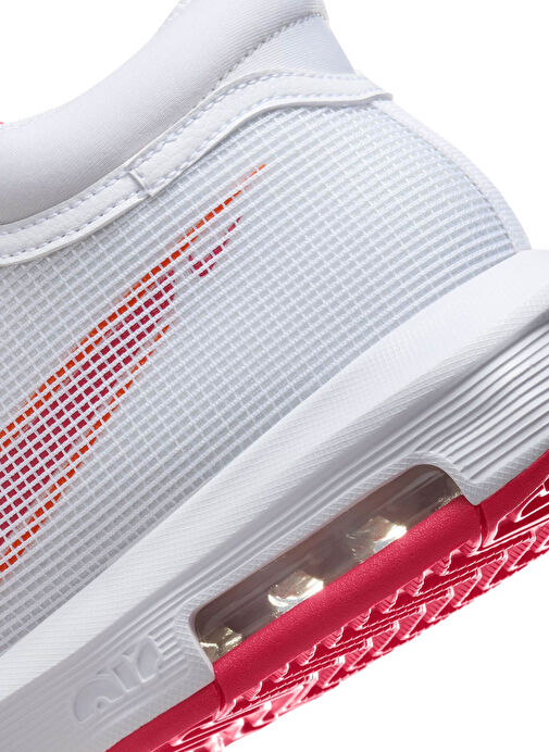 Nike FB2239-104 LEBRON WITNESS VIII Beyaz Erkek Basketbol Ayakkabısı - Görsel 8