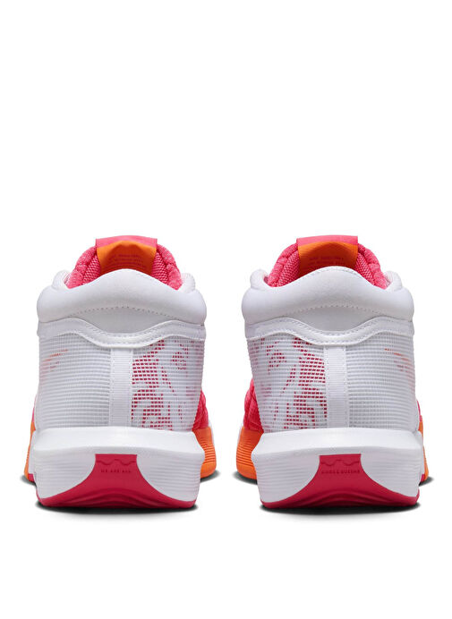 Nike FB2239-104 LEBRON WITNESS VIII Beyaz Erkek Basketbol Ayakkabısı - Görsel 10