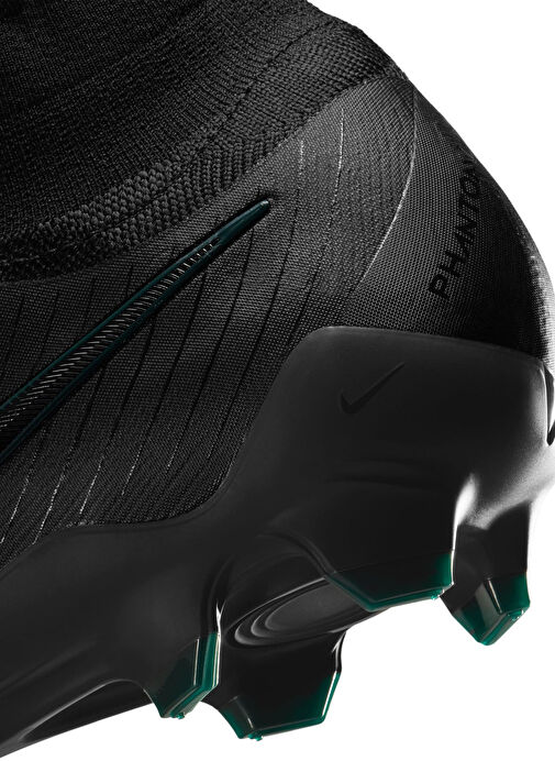 Nike FJ2575-002 PHANTOM LUNA II PRO FG Siyah Erkek Krampon - Görsel 7