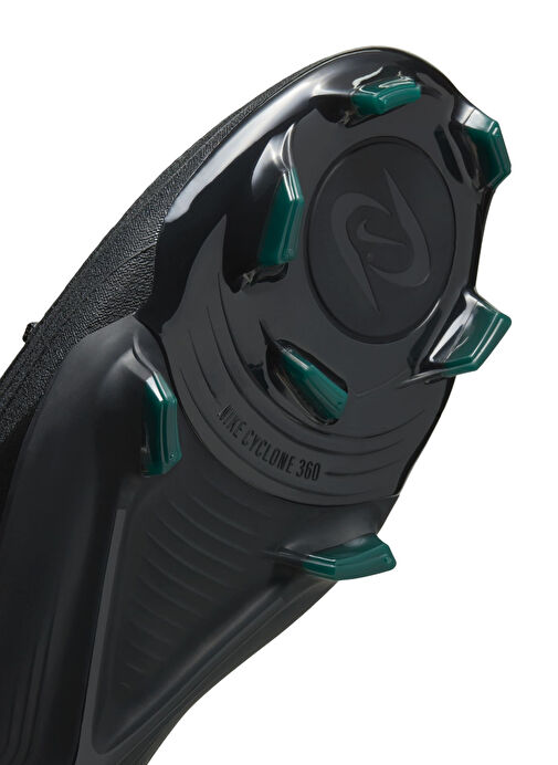 Nike FJ2575-002 PHANTOM LUNA II PRO FG Siyah Erkek Krampon - Görsel 8