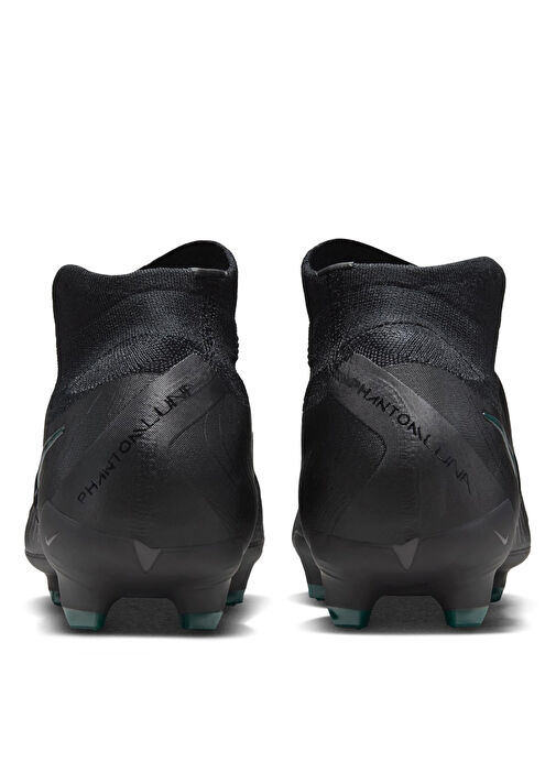 Nike FJ2575-002 PHANTOM LUNA II PRO FG Siyah Erkek Krampon - Görsel 10