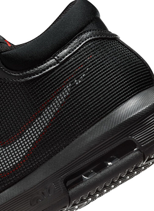 Nike Siyah Erkek Basketbol Ayakkabısı FB2239-005 LEBRON WITNESS VIII - Görsel 7