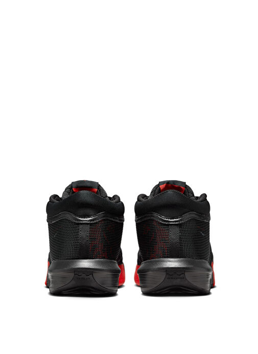 Nike Siyah Erkek Basketbol Ayakkabısı FB2239-005 LEBRON WITNESS VIII - Görsel 10